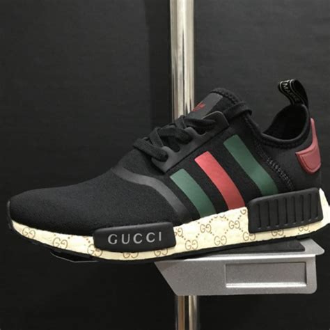 gucci nmd cheap|adidas x gucci nmd price.